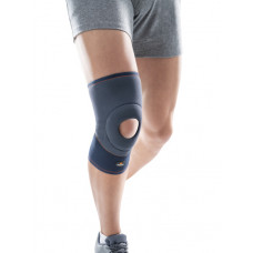 Неопреновий м'який наколінник з відкритою колінною чашкою 4101