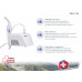 Небулайзер B.Well PRO-110 компрессорный