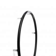 Обручі для задніх коліс з прорезиненим покриттям