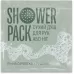 Сухой душ для рук или ног Shower Pack 