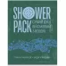 Сухой душ военный с водой SHOWER PACK