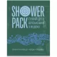 Сухой душ военный с водой SHOWER PACK