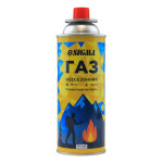 Балон газовий всесезонний 227г SIGMA (2901871) Балон газовий всесезонний 227г SIGMA (2901871)