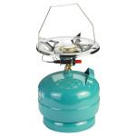 Балон газовий кемпінг SIGMA Comfort 5л  з конфоркою та п’єзопідпалом (2903111)