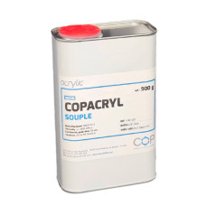 Смола Copacryl Resine Souple 0,9 CAC S01 Смола Copacryl Resine Souple 0,9 CAC S01