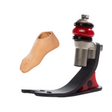 Стопа SSF400 Seattle Skride K3/K4