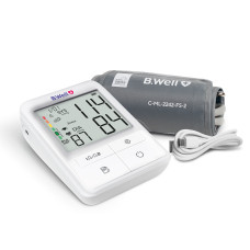 Тонометр B.Well MED-51 (без адаптеру) автоматичний Тонометр B.Well MED-51 (без адаптеру) автоматичний