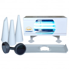 Тубус-кварц BactoSfera SUN POWER Тубус-кварц BactoSfera SUN POWER