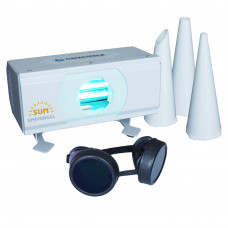 Тубус-кварц BactoSfera SUN UNIVERSAL Тубус-кварц BactoSfera SUN UNIVERSAL