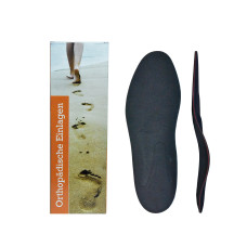 Ортопедичні устілки Spannrit Memopur Sahara Blau