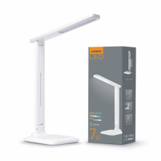 LED лампа настiльна VIDEX TF02W 7W 3000-5500K LED лампа настiльна VIDEX TF02W 7W 3000-5500K