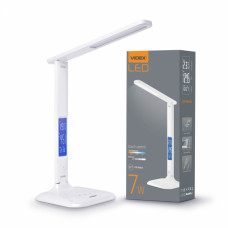 LED лампа настiльна VIDEX TF05W 7W 3000-5500K LED лампа настiльна VIDEX TF05W 7W 3000-5500K