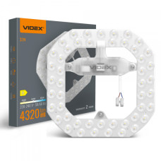 LED модуль для світильників 32W VIDEX VL-MLC-32C 3000-4000-6500K