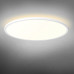 LED світильник з декоративною підсвіткою VIDEX DL5R 44W 3000K-4000K-5000K White