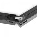 LED світильник лінійний магістральний VIDEX BNL02 24W 0.6М 5000K 220V Black