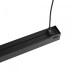 LED світильник лінійний магістральний VIDEX BNL02 24W 0.6М 5000K 220V Black