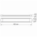 LED светильник линейный VIDEX 18W 0,6М 5000K