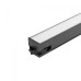 LED світильник лінійний магістральний VIDEX BNL02 24W 0.6М 5000K 220V Black
