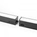LED світильник лінійний магістральний VIDEX BNL02 50W 1.2М 5000K 220V Black