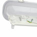 LED світильник IP65 лінійний під лампу 2хТ8 VIDEX 1,2М 220V