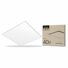 LED панель VIDEX 40W 4100K матова