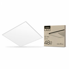 LED панель VIDEX 48W 6000K матова