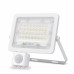 LED прожектор VIDEX F2e 30W 5000K с датчиком движения и освещения