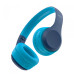 Навушники дитячі накладні бездротові HAVIT HV-H626BT Blue