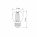 LED лампа TITANUM Filament G45 4W E27 4100K