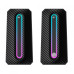 Стерео колонки ігрові HAVIT HV-SK216 USB RGB Black