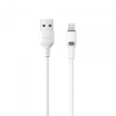 Кабель USB - Lightning HAVIT HV-CB6283 2.4A 1м White