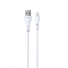 Кабель USB - Lightning HAVIT HV-CB641C 2.1A 1.8м White