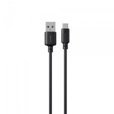 Кабель USB - Micro USB HAVIT CB300C 3A 1м Black