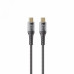Кабель USB-C to USB-C HAVIT HV-CB6240 PD60W 3A 1м