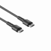 Кабель Type-C to Type-C HAVIT HV-CB6235 PD60W 3A 1м