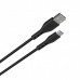 Кабель HAVIT HV-H68 Type-C 1м