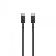 Кабель USB-C - USB-C HAVIT HV-CB6236 PD60W 3A 1м