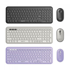 Набір бездротовий 2в1 HAVIT HV-KB254GCM (Клавіатура + Миша)