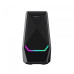 Стерео колонки HAVIT SK768 USB 10W RGB Black