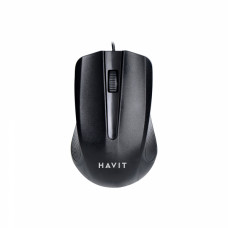 Дротова миша HAVIT HV-MS4255 USB (1000 DPI, 3 кл)
