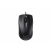 Проводная мышь HAVIT HV-MS871 USB Black (1200 DPI, 3 кл)