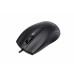 Проводная мышь HAVIT HV-MS871 USB Black (1200 DPI, 3 кл)