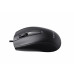 Проводная мышь HAVIT HV-MS871 USB Black (1200 DPI, 3 кл)
