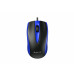 Проводная мышь HAVIT HV-MS871 USB Blue (1200 DPI, 3 кл)