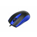 Проводная мышь HAVIT HV-MS871 USB Blue (1200 DPI, 3 кл)