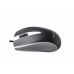 Проводная мышь HAVIT HV-MS871 USB Gray (1200 DPI, 3 кл)