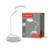 LED настольная лампа с аккумулятором TITANUM TLTF-022G ​​7W 3000-6500K USB серая