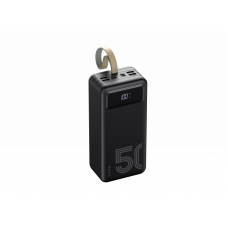 Повербанк 50000mAh HAVIT HV-PB71 Black 22.5W