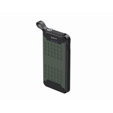 Захищений повербанк HAVIT FS214 IP67 Green 10000mAh