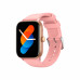 Смарт годинник HAVIT HV-M9037 IP67 Bluetooth Call Pink